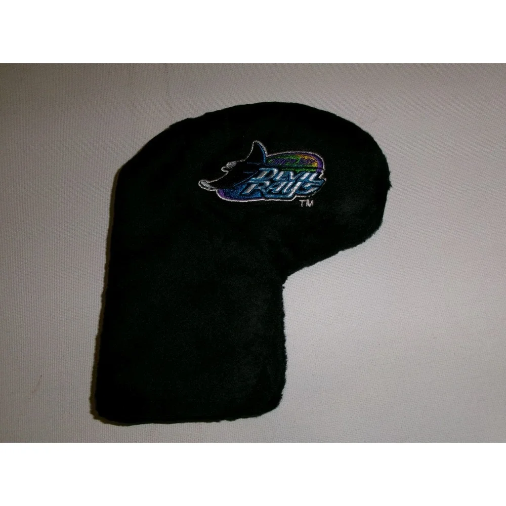 TAMPA BAY DEVIL RAYS GOLF PUTTER COVER CLUB   VINTAGE BP2